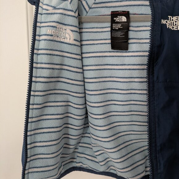 The North Face Breezeway Reversible Wind Jacket 12-18 Months - Picture 6 of 7